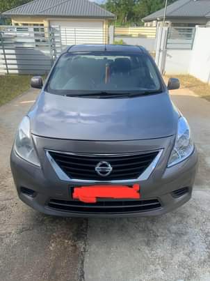 nissan versa
