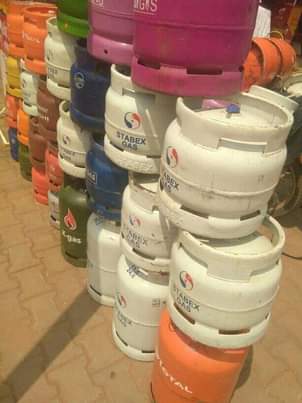 A picture of Cooking Gas 145000