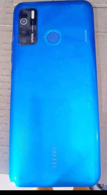 tecno spark