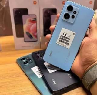 A picture of Redmi note 12