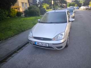 A picture of 2004 Ford Focus