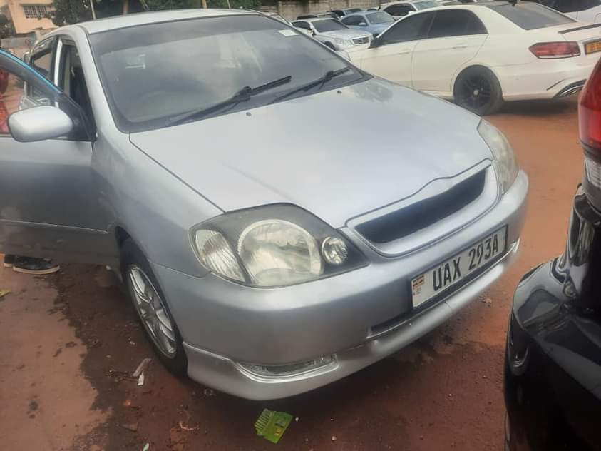 A picture of Toyota Alex