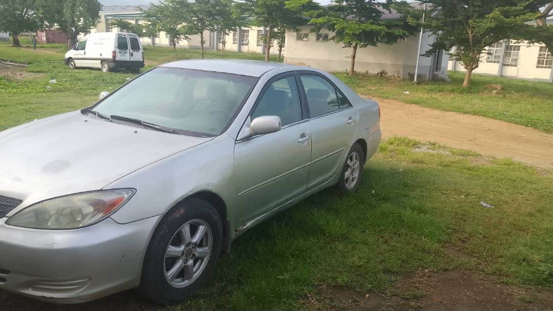 A picture of TOYOTA CAMRY BIG DADDY 2004 FOR SALE