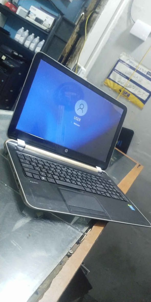 A picture of Computers