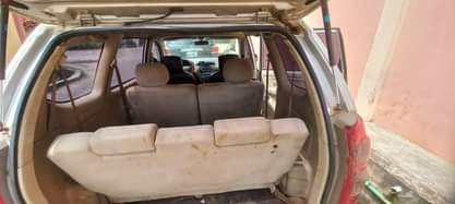 A picture of Toyota Avanza 2010 Sound engine and gear AC 8 Seaters