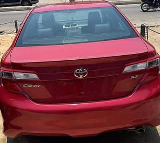 A picture of DISTRESS MOST GO TODAY TOYOTA CAMRY FAST DEAL Model 2013