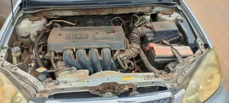A picture of Very Clean Firstbody 2006 Toyota Corolla