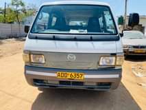 used mazda bongo