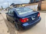 A picture of Toyota Corolla 05