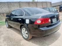 A picture of Abuja Deal Neatly used 2008 kia Optima in perfect condition