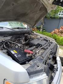 A picture of Tokunbo Ford F150 2009 Model For Urgent Sale near Used