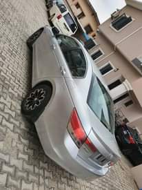 A picture of Registered 2011 Honda Accord First body Android screen Buy and