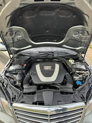 A picture of NEATLY USED 2010 MERCEDES BENZ E350 in mint condition Duty