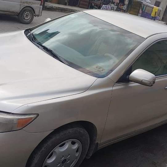 A picture of Registered First Body 2009 Toyota Camry LE Upgraded to 2010