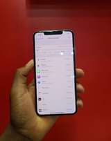 A picture of iPhone Xs Max
