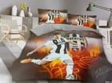 A picture of Kid s bed covers with cartoons