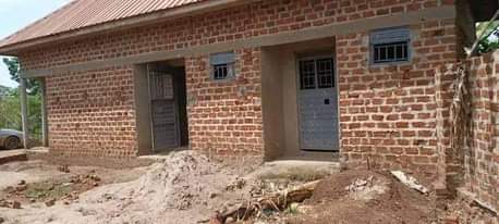 A picture of Two single units with a shop