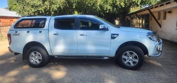 ford ranger t6