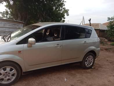 A picture of Toyota verso With good condition First body Buy and use