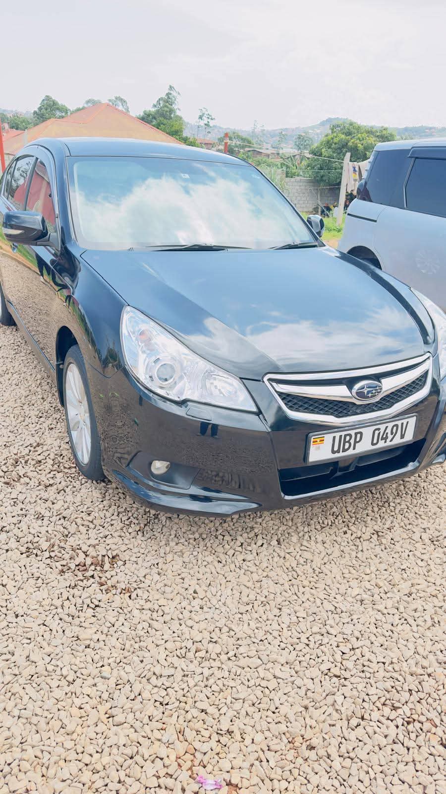 A picture of TOYOTA LEGACY