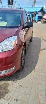 A picture of Toyota serina very Clean