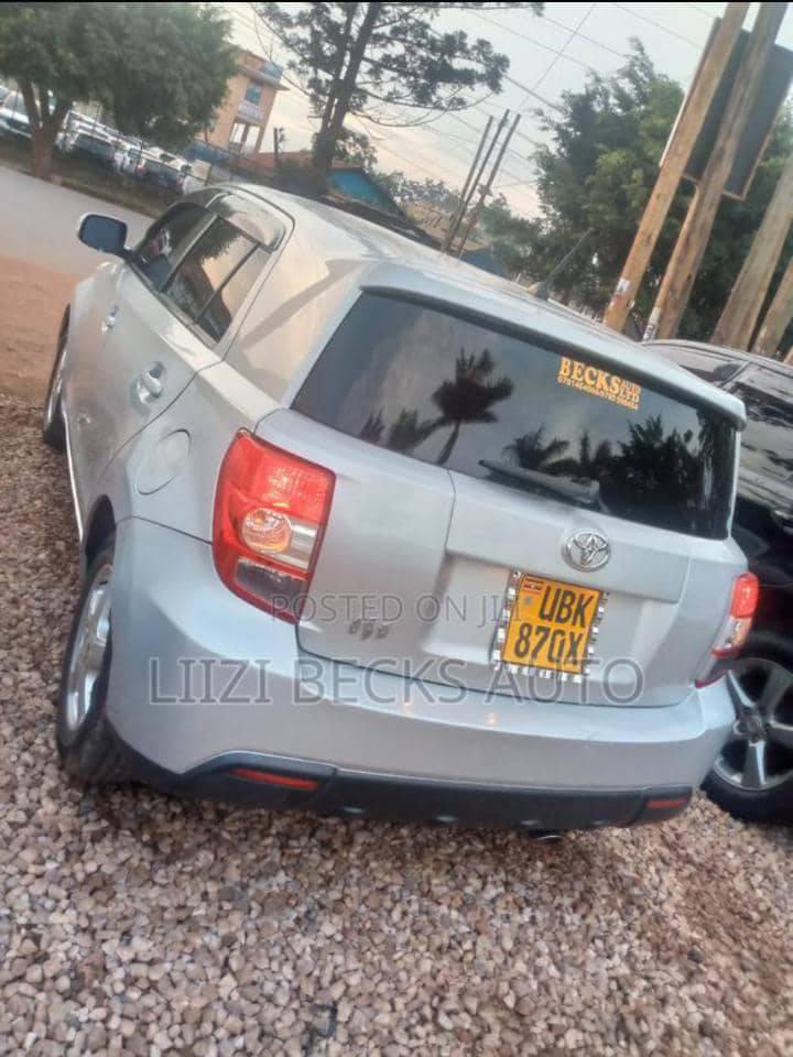 used toyota ist