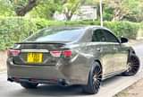 A picture of TOYOTA MARK X