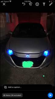 honda insight