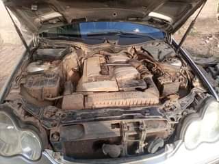 A picture of Benz C200
