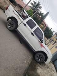 A picture of  Sharp Stallion Force truck 2008 Body Sharp body Gear