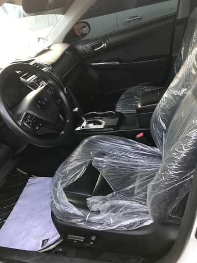A picture of Camry GCC Model 2014 Km 369 Mid option 0553397673