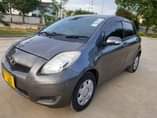 A picture of Toyota vitz