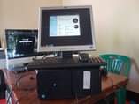 A picture of NJOO HARAKA UOKOTE MASHINE USED KUTOKA UINGEREZA PROCESSOR E6500 2