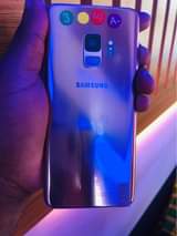 A picture of Samsung S9
