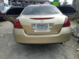 A picture of NEATLY USED 2007 MODEL HONDA DC Sound engine Smooth gear
