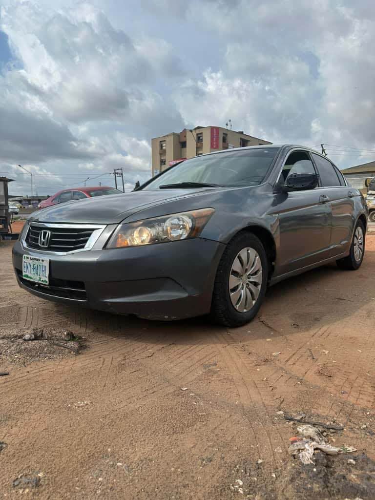 A picture of Honda Accord 2009