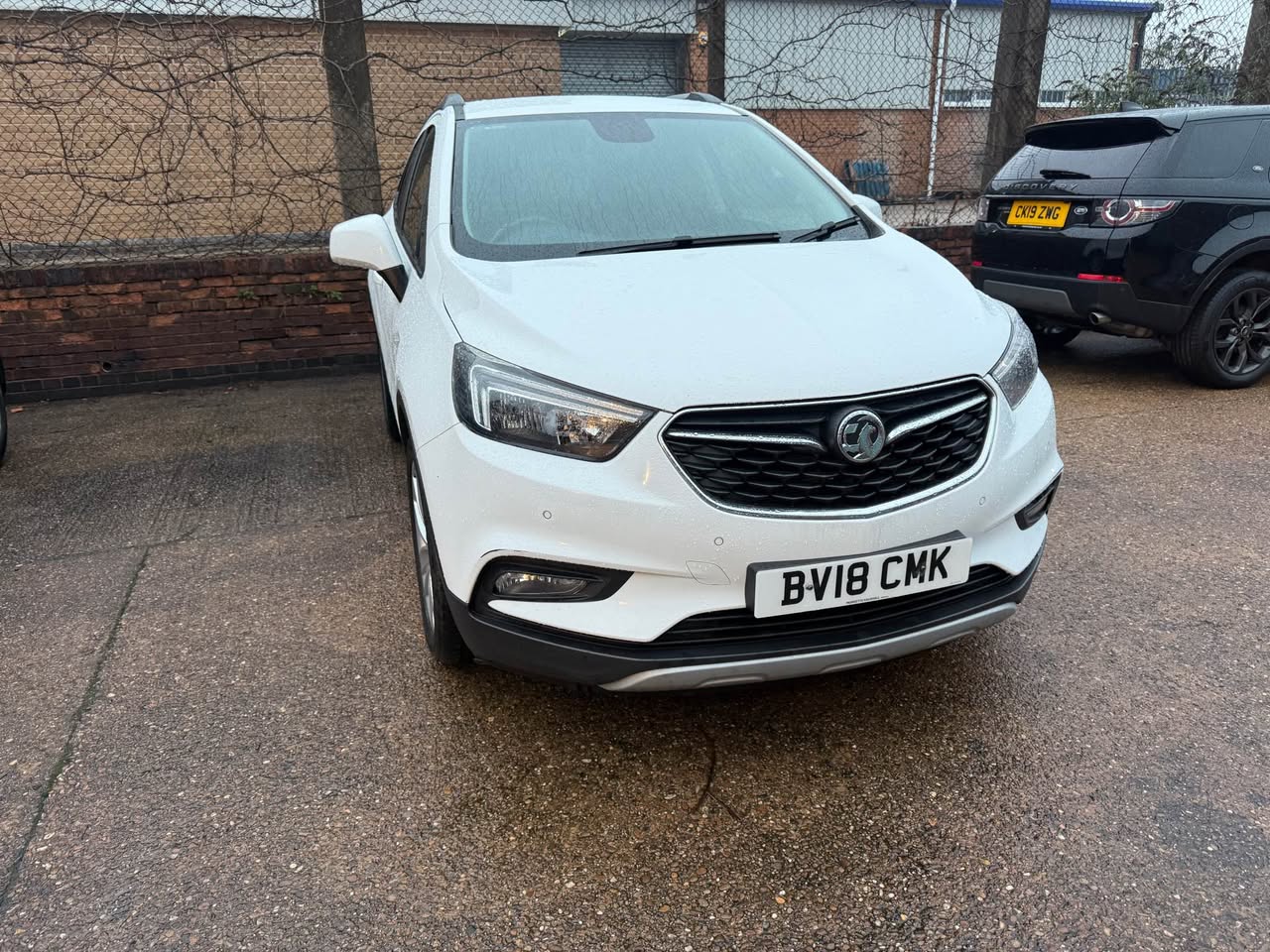 vauxhall mokka