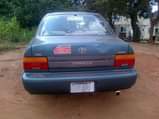 A picture of Toyota Corolla 1996 Affordable price 650k It is in a