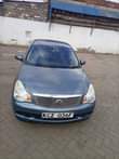 A picture of Nissan silphy