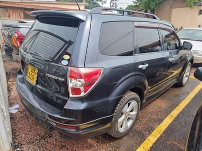A picture of 2009 Subaru Subaru F