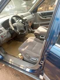 A picture of Honda CR V