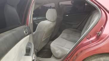 A picture of Distress sharp Honda Accord EOD neatly used