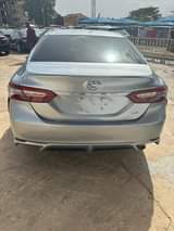A picture of Clean Few months used UNREGISTERED Toyota Camry 2019 model 12