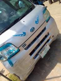 A picture of HI JET KEKE BUS ENGINE GEAR NEAT INTERIOR GOOD TYRES