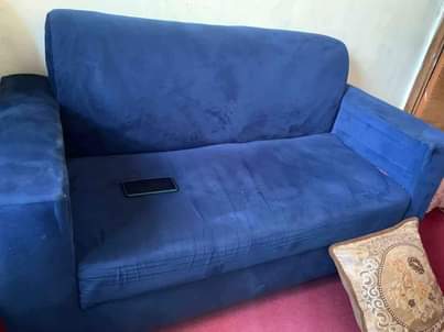 A picture of Kochi ilo la watu wawili nauza 60k tu kitambaa bado