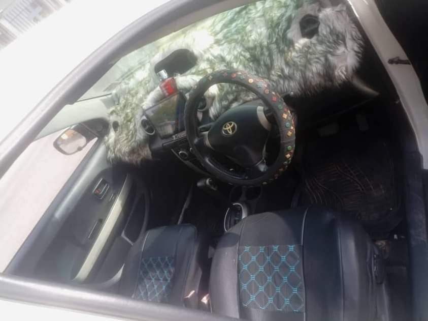 used toyota ist