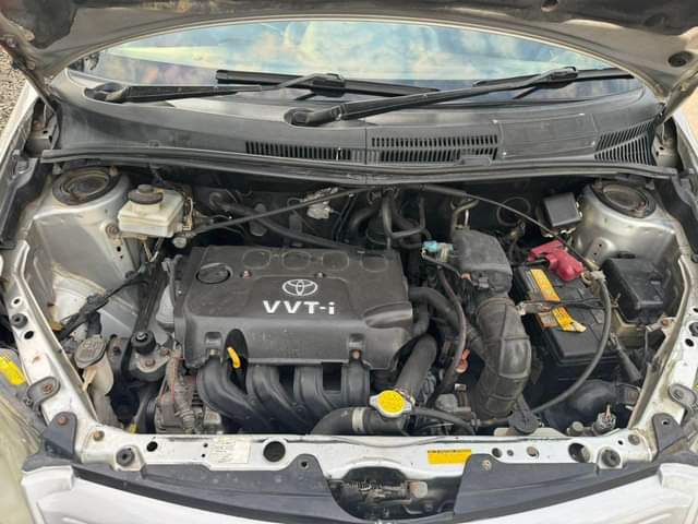A picture of Toyota ist
