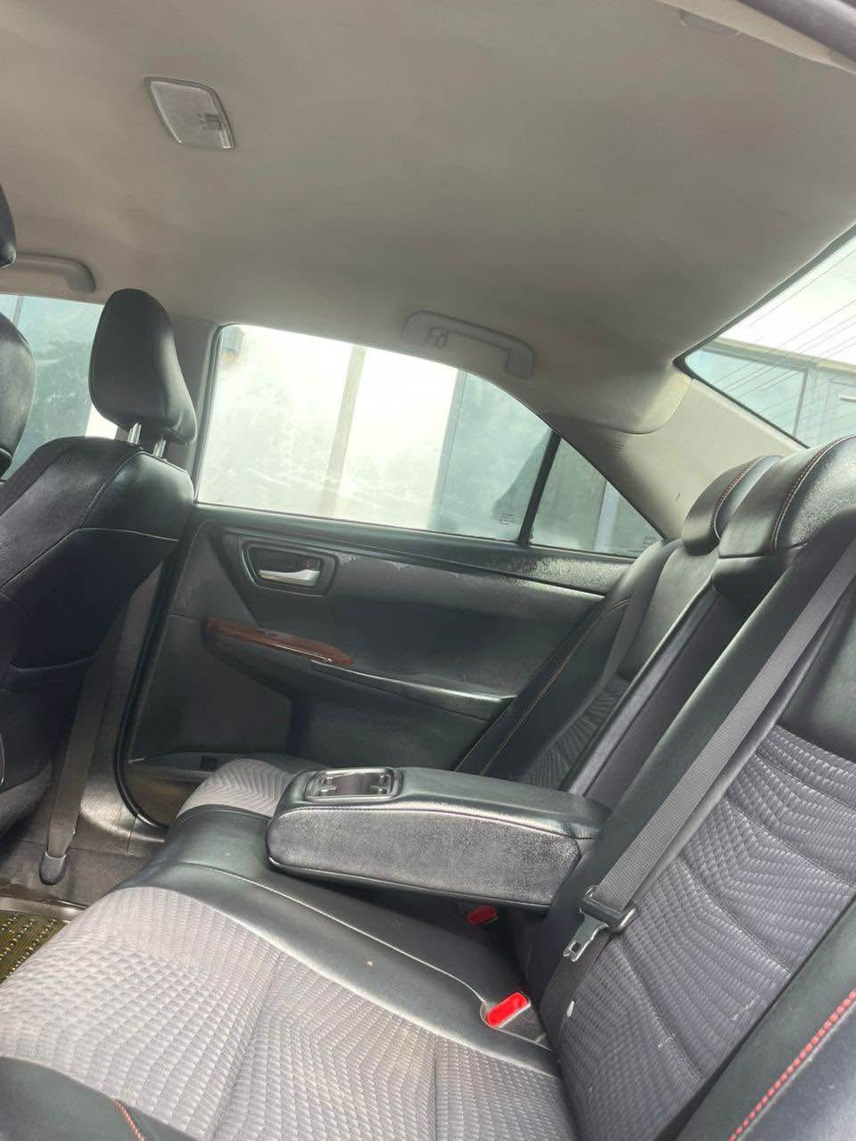 A picture of Distress salesUnregistered 2016 Toyota Camry. Sport edition. V4 powered. Painted.