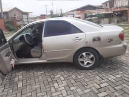 A picture of For grab Camry 05 Engine Gear Ac Buy and travel