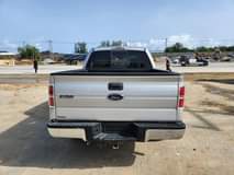 A picture of Direct foreign use Ford F150 2009 model Accident free Clean